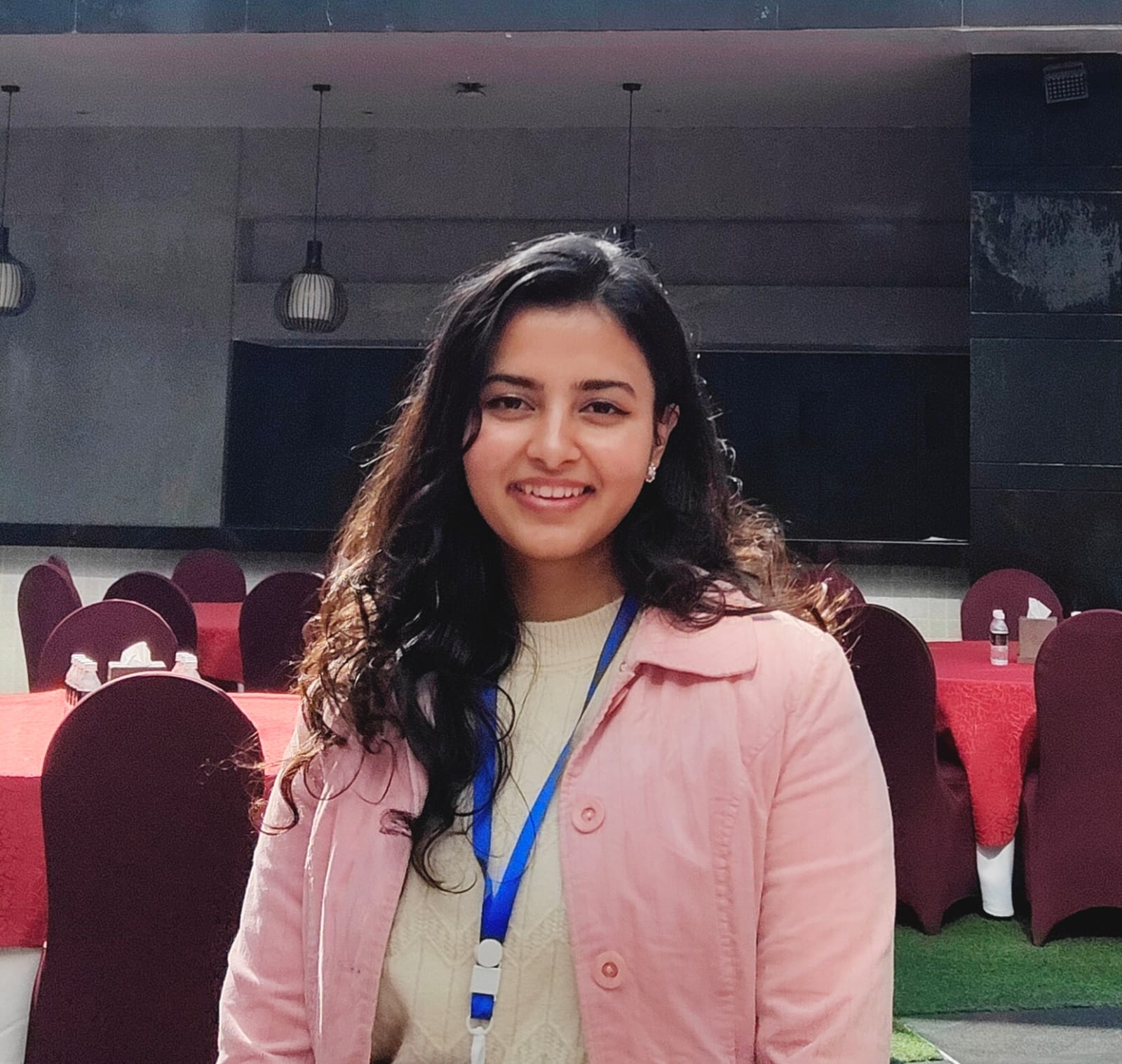 Shreepriya Ghimire